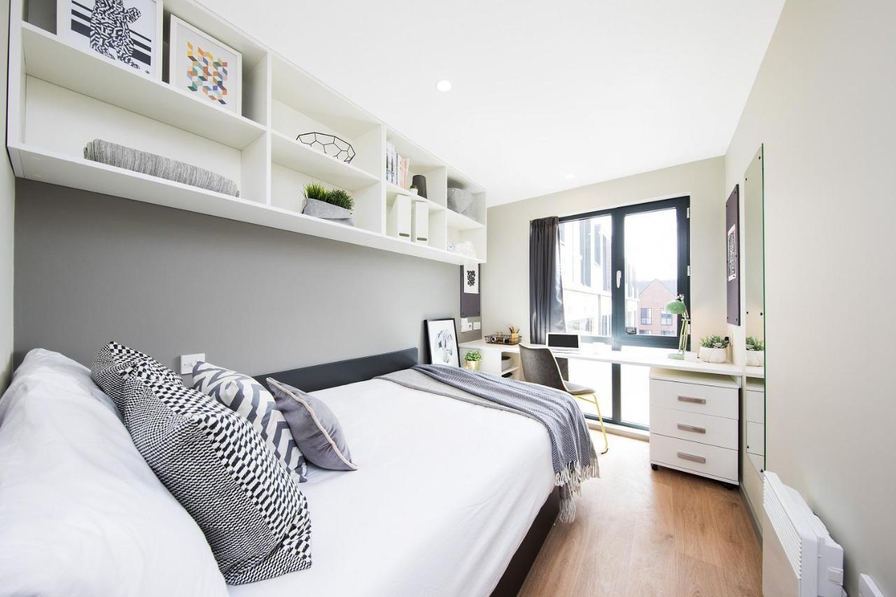 Trendy Rooms, Oxford - Sk Exterior photo