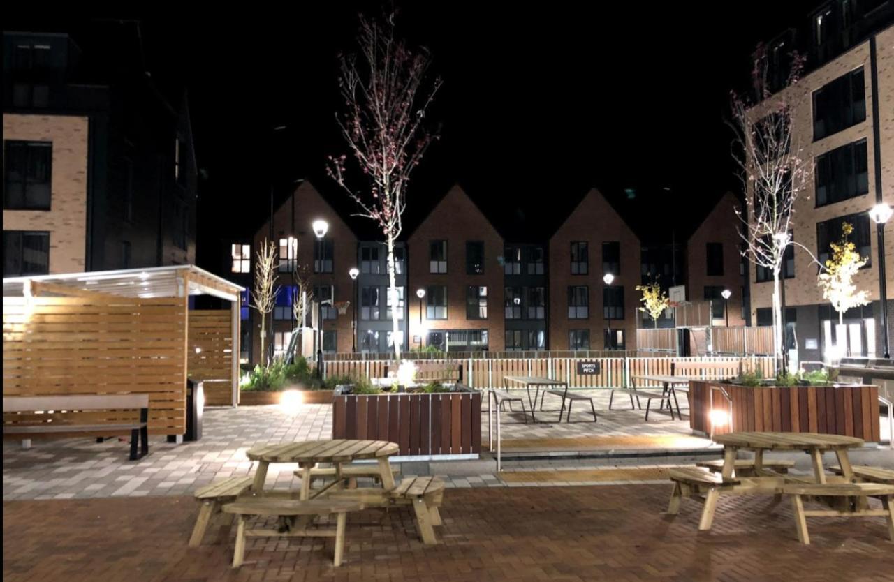 Trendy Rooms, Oxford - Sk Exterior photo