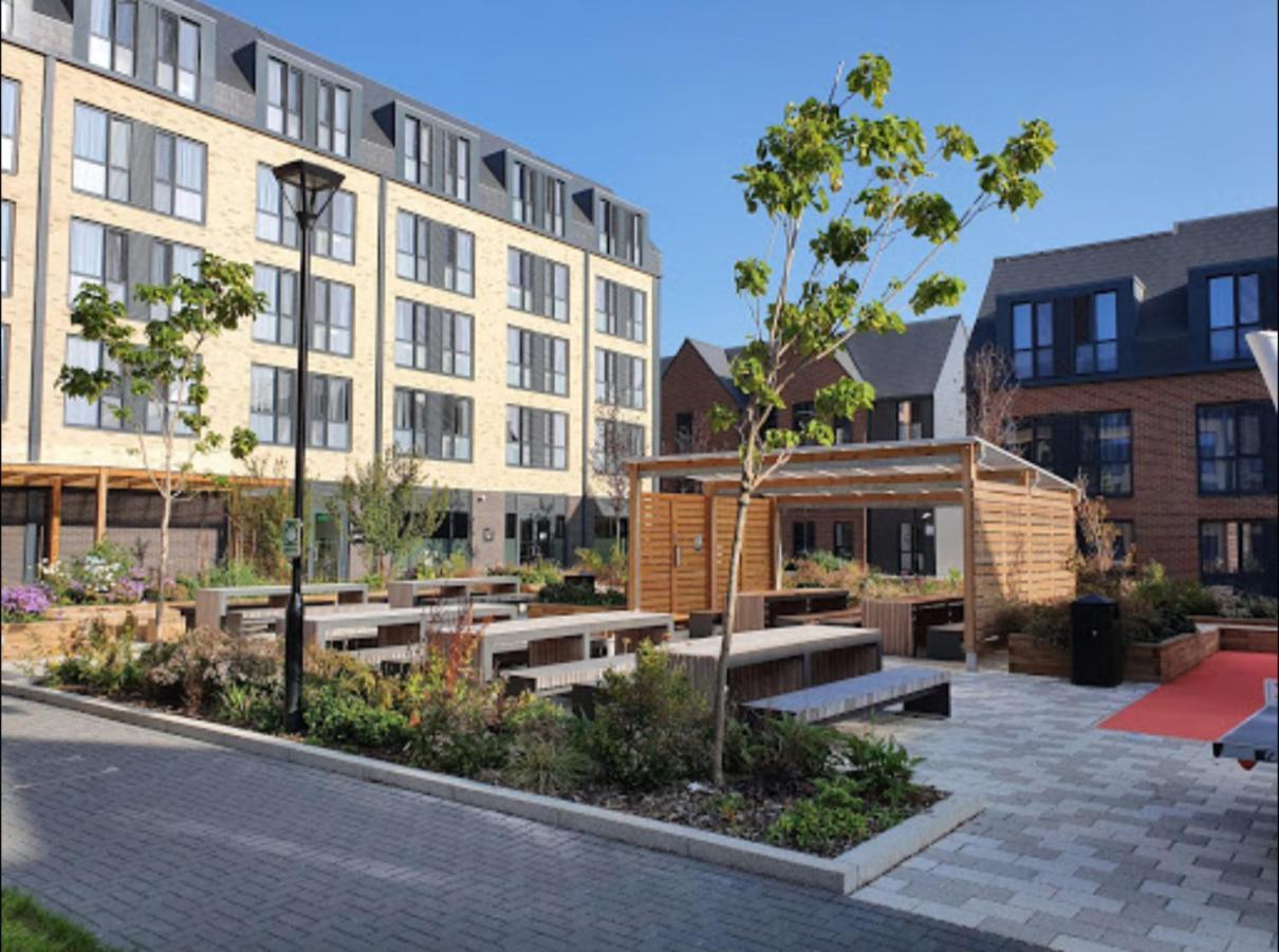 Trendy Rooms, Oxford - Sk Exterior photo